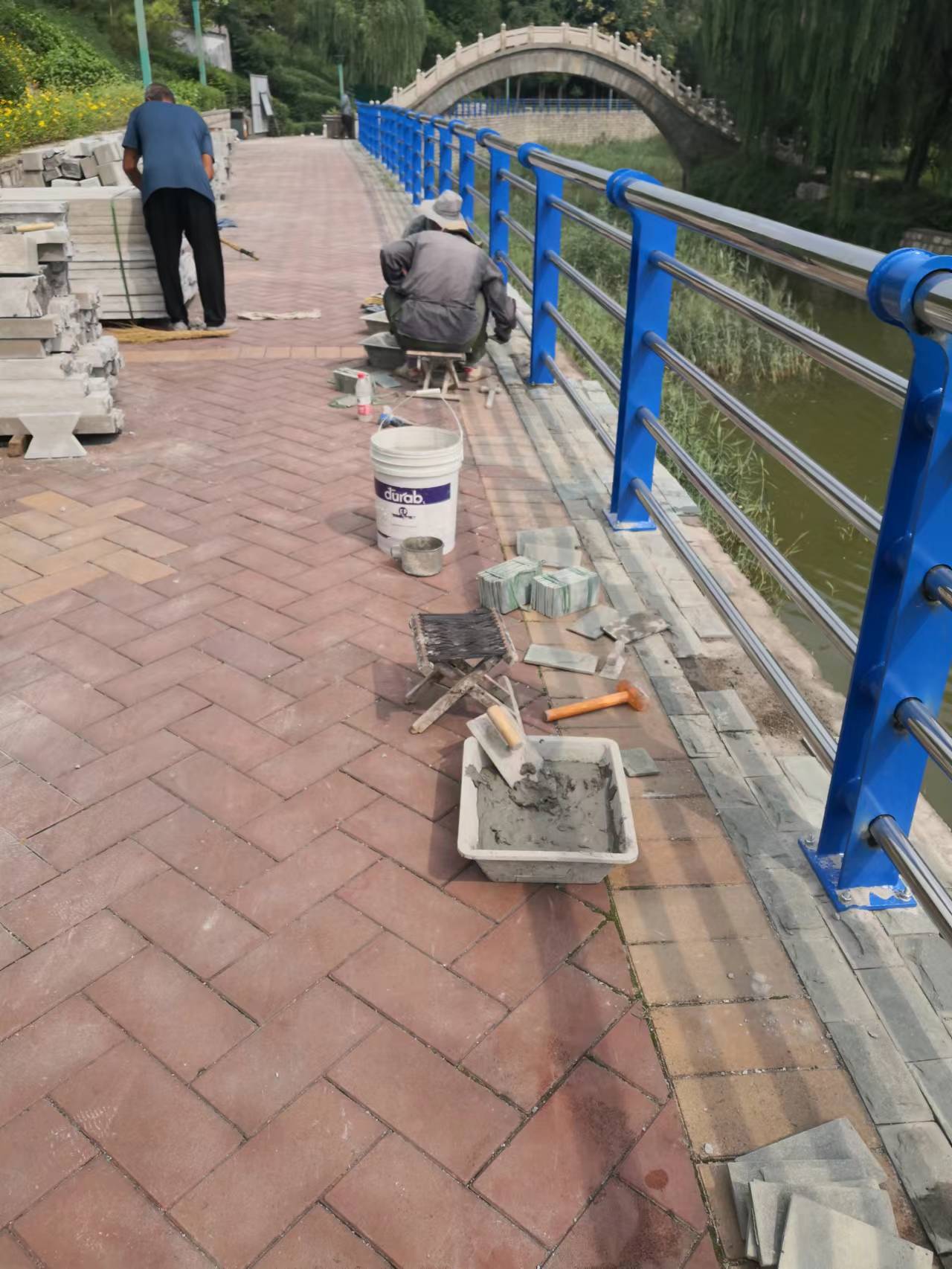运城市景观护栏河道护栏 - 推荐